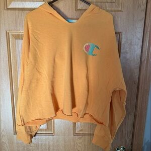 Champion hoodie size XL